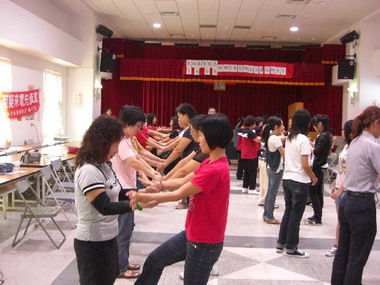 「婦女防身術研習營」民眾踴躍參加(圖)