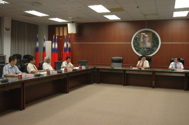 文化基金會第8屆第2次董事會會議(圖)