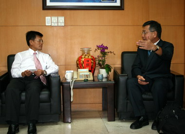 大寶精密公司有意開發研發中心(圖)