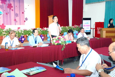 國教輔導團團員大會牛耳石雕公園登場(圖)