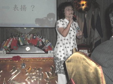 大雅中央獅子會辦講座很成功(圖)