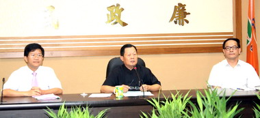 苗栗獲台灣健康城市聯盟3大獎(圖)