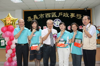 「微笑禮貌天使」票選成績出爐(圖)