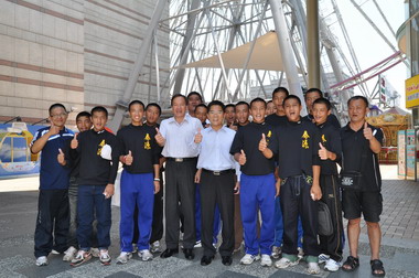 泰源國中棒球隊今日出發日本國際賽(圖)