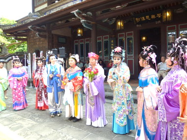 霞海月老來北縣活動今登場(圖)