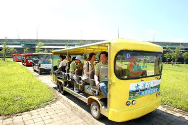 北縣今提供大漢溪溼地免費暢遊(圖)