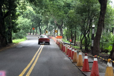 投152線（舊台16線）綠色隧道路平案(圖)