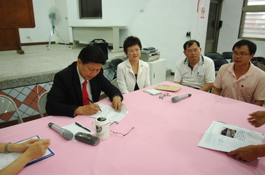 親民時間今在秀林鄉秀林村活動中心舉行(圖)