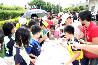 南市河川巡守誓師大會上午登場(圖)