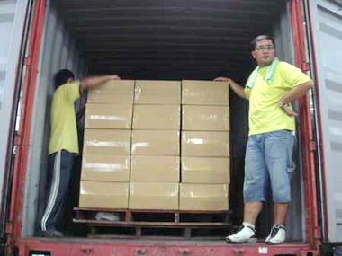 高雄關稅局查獲價值2000萬元私菸(圖)