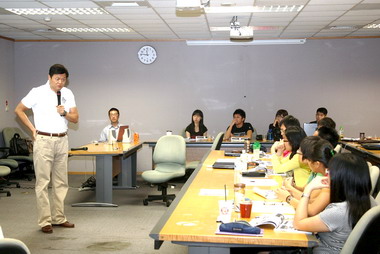 北縣辦營造城市競爭力演講(圖)