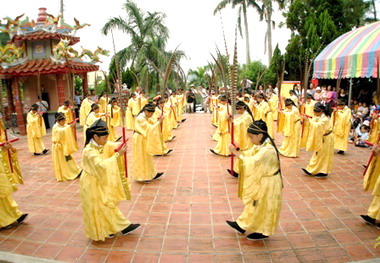 苗縣慶祝教師節舉行祭孔大典(圖)