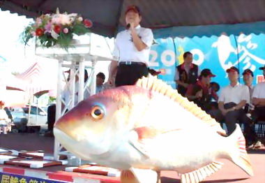 竹市&#39994;魚節今登場(圖)