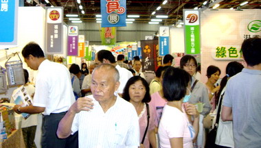 台中休閒美食展盛大登場(圖)