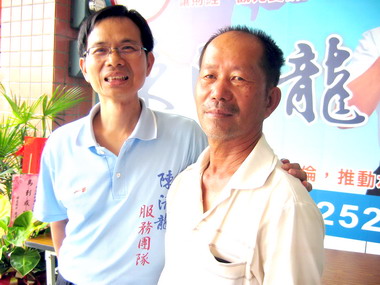 農民憂心中科基地恐污染后里土地(圖)