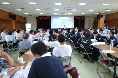 關稅局舉辦情資研討會分享經驗(圖)