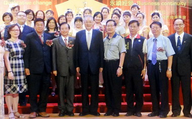 第18屆幼鐸獎頒獎典禮 中興會堂登場(圖)