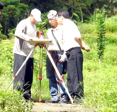 清水鎮民舉發測量問題(圖)