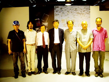 台北當代水墨雙年展移師台中展出(圖)