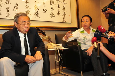 南亞工安意外王文淵向嘉義縣民道歉(圖)