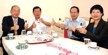 竹縣濟生製藥廠積極轉型觀光工廠(圖)