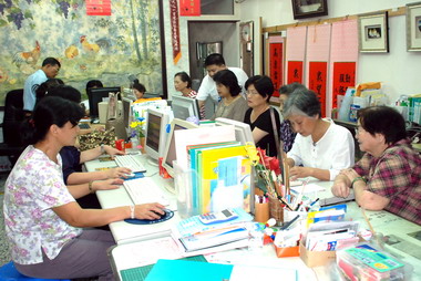 竹山包府社區歷史最悠久老社區(圖)