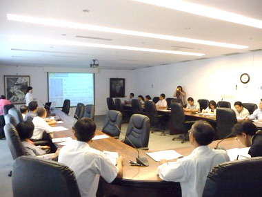 「將軍漁港遊艇專區」招商說明會(圖)