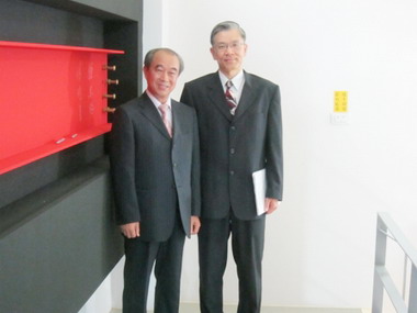 客家文化中心苗栗園區願景館今免費開放(圖)