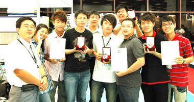 國際發明展弘光科大勇奪兩金兩銅(圖)