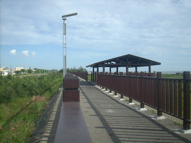 黃金海岸線自行車道系統正式啟用(圖)