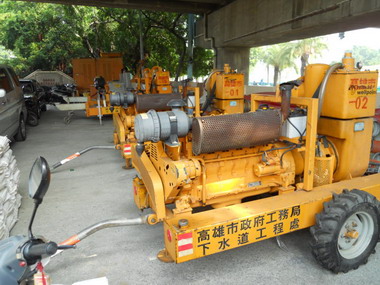 梅姬來襲水工處嚴陣以待並籲市民防災準備(圖)