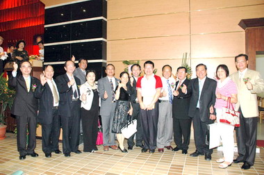 明新科大辦44週年校慶暨運動會(圖)