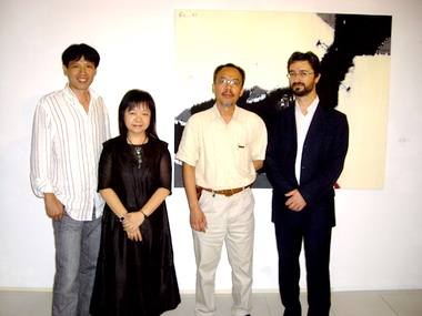 無遠符屆─書寫當代符號滲透力展覽(圖)