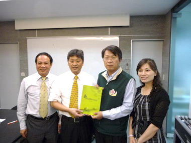 推廣有機廢棄物處理新技術(圖)