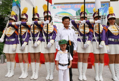 「2010衛武營軍樂節」記者會(圖)