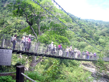 玉管處辦瓦拉米玉溪人文生態旅遊(圖)