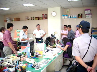 中縣協調案警方蒐證惹毛議員(圖)