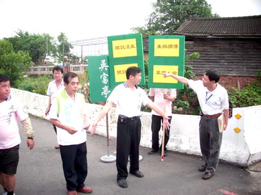 中縣豐南街 豐原大到五叉路口車禍不斷(圖)