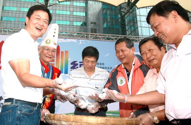 北縣辦職業訓練成果展(圖)