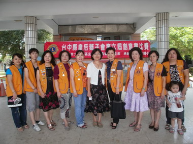 皇后獅子會舉辦國小創意畫比賽(圖)