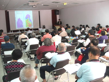 公害防治協會今天召開期末報告說明會(圖)