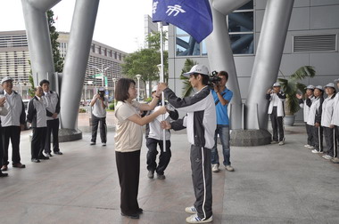 全民運動會明開幕勉勵選手為市爭光(圖)