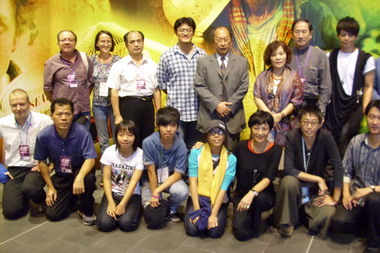 2010台灣國際紀錄片雙年展(圖)