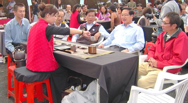 茶鄉茶史茶席文化節今熱鬧登場(圖)