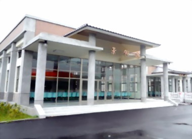苗栗首座公立殯儀館明年元月啟用(圖)