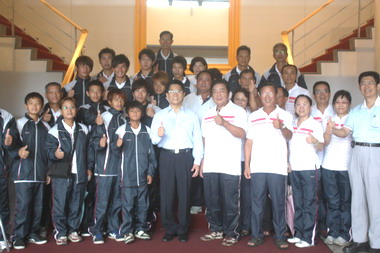 99年度全民運動會(圖)