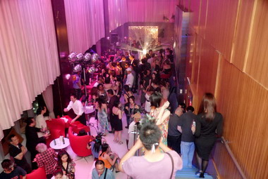 台中亞緻大飯店Hotel ONE 萬聖夜未眠(圖)