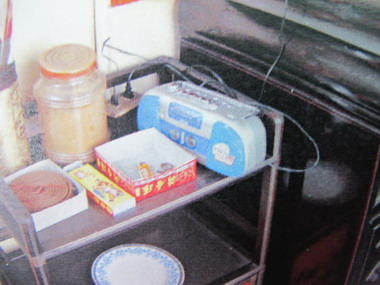 慣竊偷竊物品轉送恩人(圖)