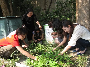 弘光科技大學環保成效全國優等(圖)