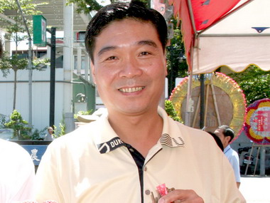 草屯鎮長當選無效 縣府派李崇慶代理(圖)